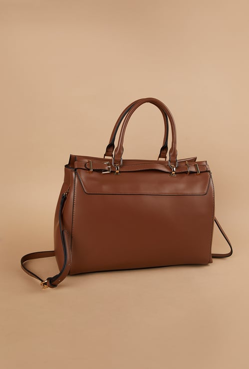 CODE Solid Handheld Bag