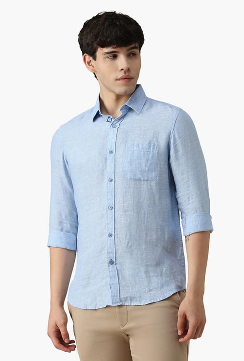 KILLER Solid Regular Fit Shirt