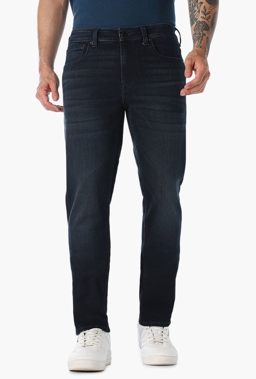 JACK & JONES Washed Skinny Fit Jeans