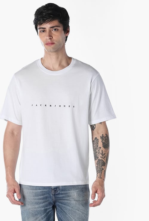 JACK & JONES Printed T-shirt