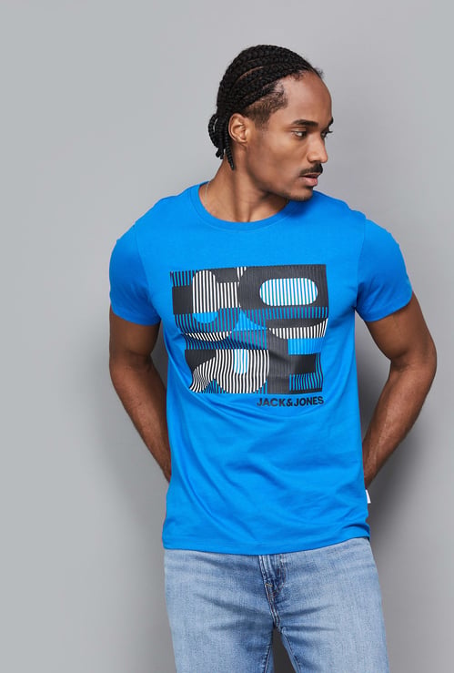 JACK & JONES Printed T-shirt