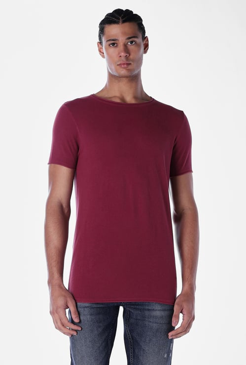 JACK & JONES Solid Sweater