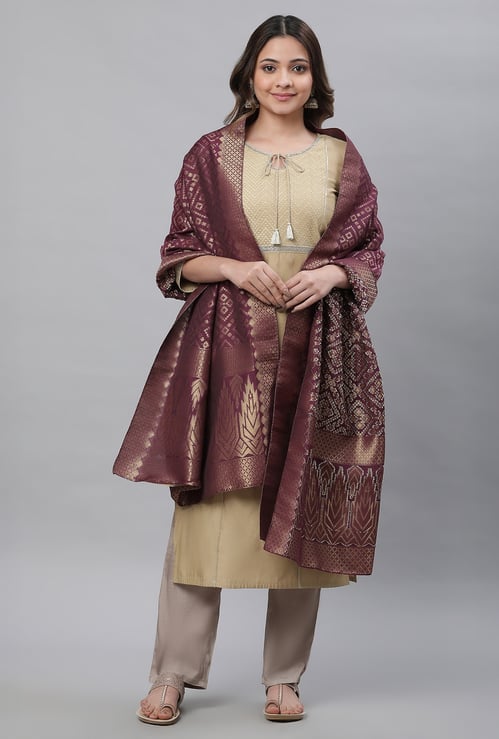 AURELIA Ethnic Motif Dupatta