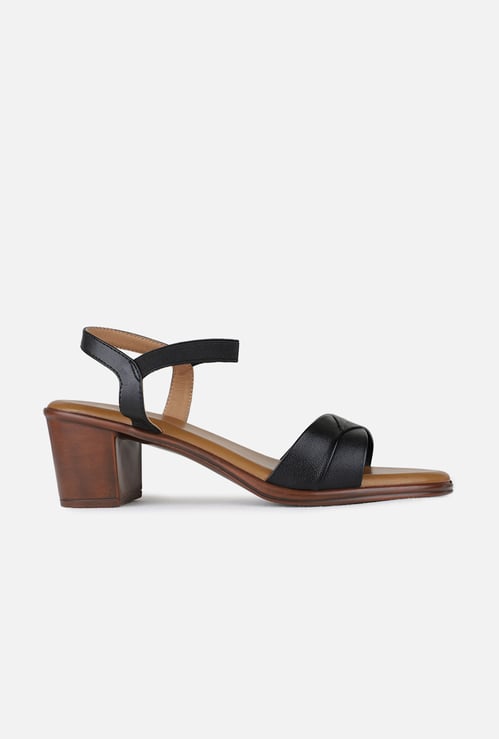 INC.5 Solid Block Heels