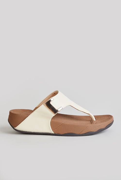 INC.5 Thong Strap Wedges