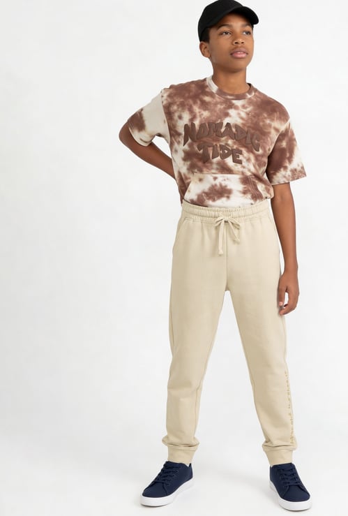 FAME FOREVER Boys Solid Joggers