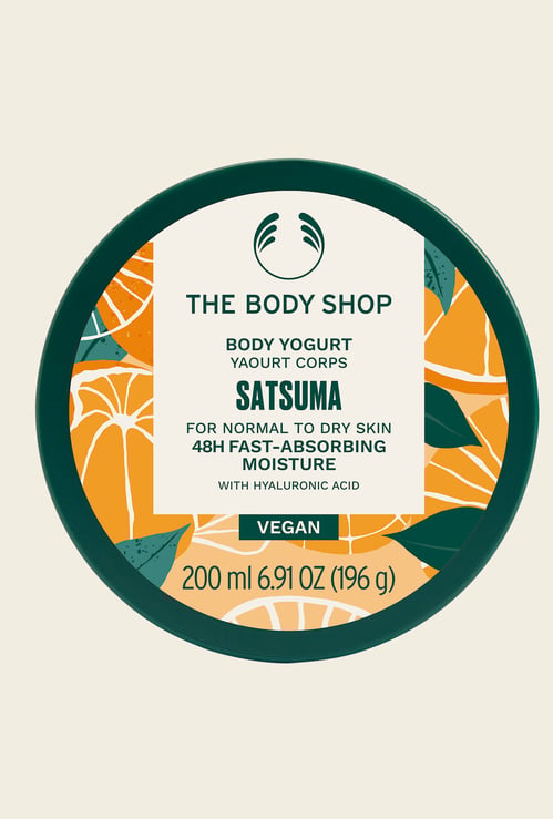 THE BODY SHOP Body Yogurt Satsuma - 200ml