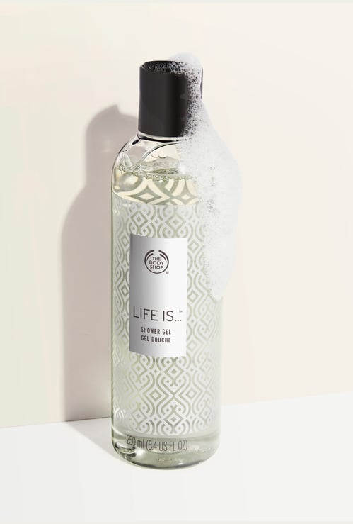 THE BODY SHOP Life Is Shower Gel - 250ml