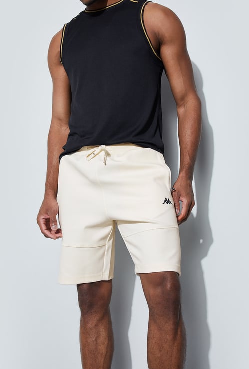 KAPPA Solid Regular Shorts