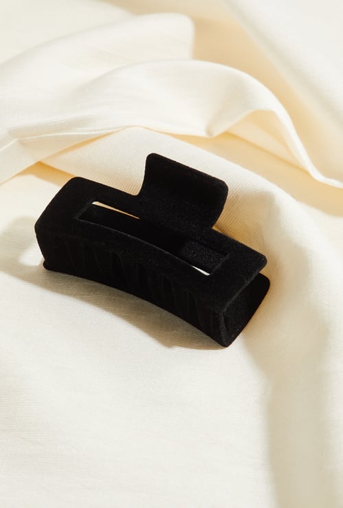 FAME FOREVER Rectangular Claw Clip