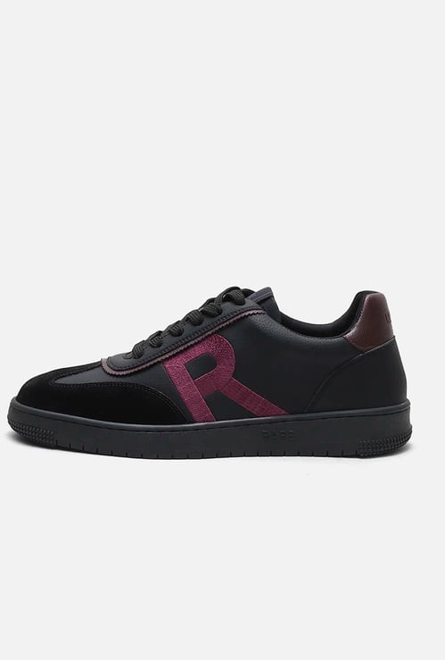 RARE RABBIT Panelled Sneakers