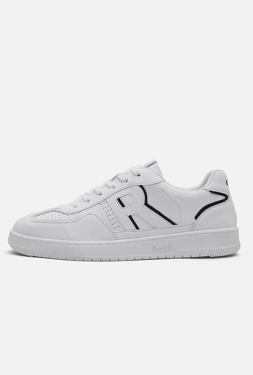 RARE RABBIT Solid Sneakers
