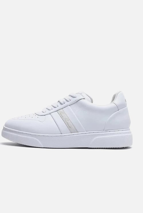 RARE RABBIT Solid Sneakers