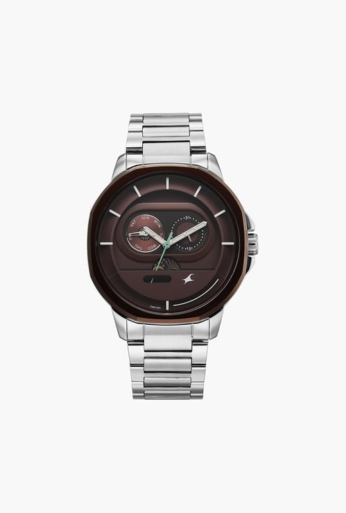 FASTRACK Street Opulence Multifunction Watch - 3303KM05