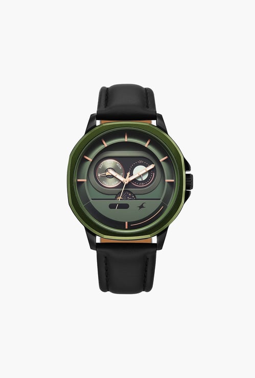 FASTRACK Street Opulence Multifunction Watch - 3303KL01