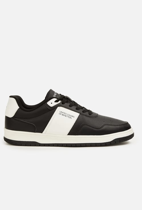 UNITED COLORS OF BENETTON Colourblocked Sneakers