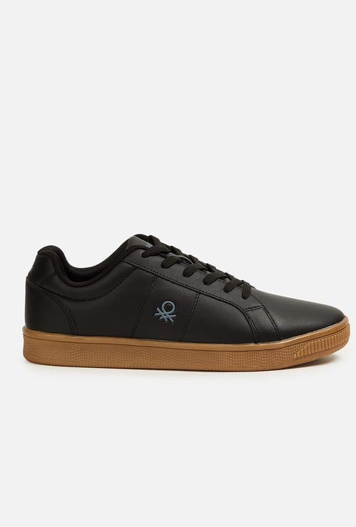 BENETTON Solid Sneakers