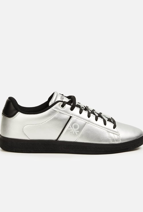 BENETTON Solid Sneakers