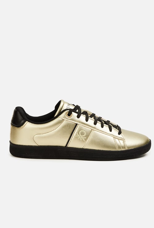 BENETTON Solid Sneakers