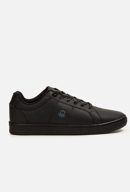 UNITED COLORS OF BENETTON Solid Sneakers