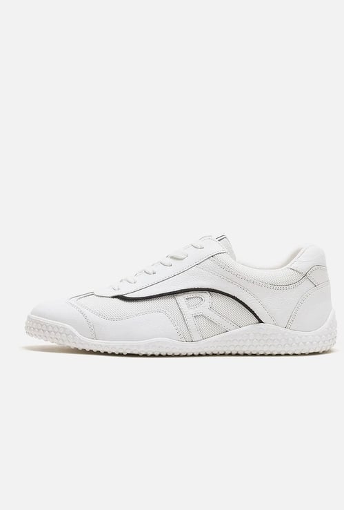RARE RABBIT Solid Sneakers
