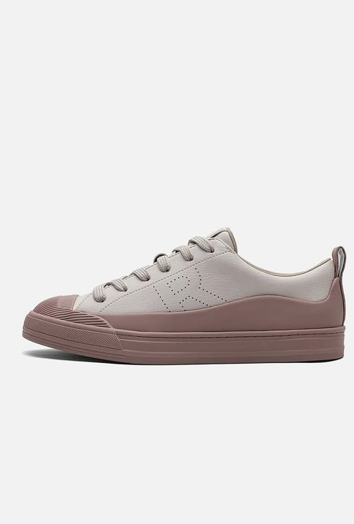 RARE RABBIT Perforated Sneakers