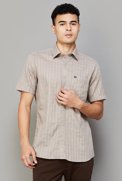 ARROW SPORT Striped Regular Fit Shirt