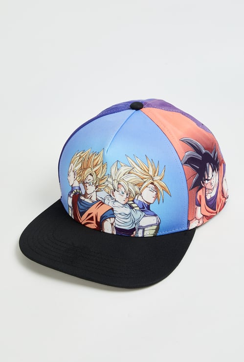 KIDSVILLE Boys Dragonball Z Baseball Cap