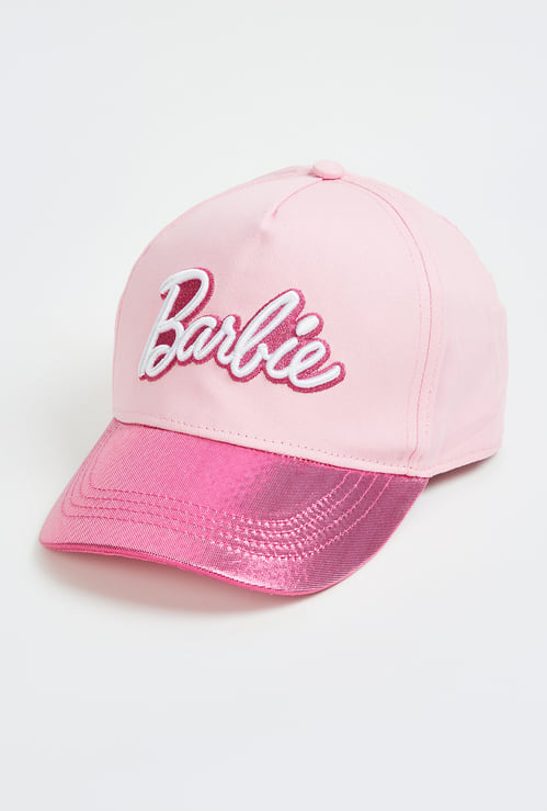 KIDSVILLE Girls Barbie Baseball Cap