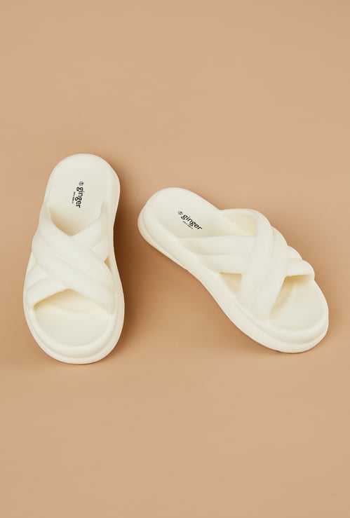 GINGER Solid Sliders