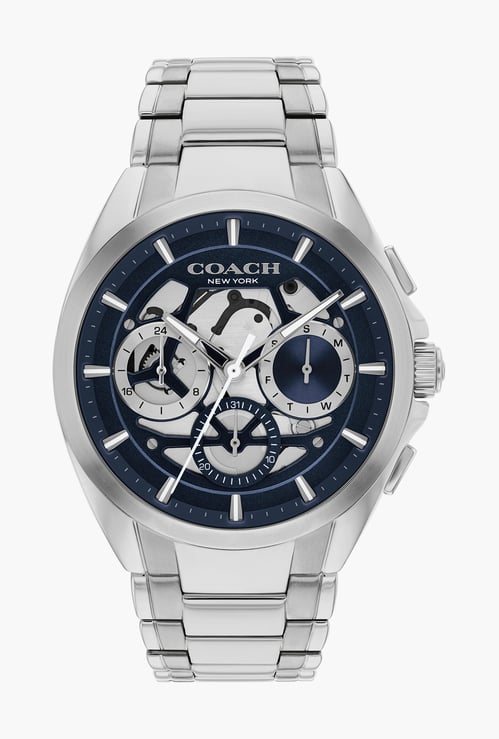 COACH Jackson Skeleton Multifunction Watch - 14602768