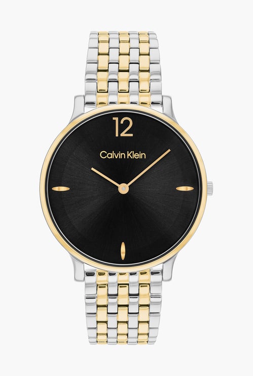 CALVIN KLEIN Luxe Analog Watch-25100171
