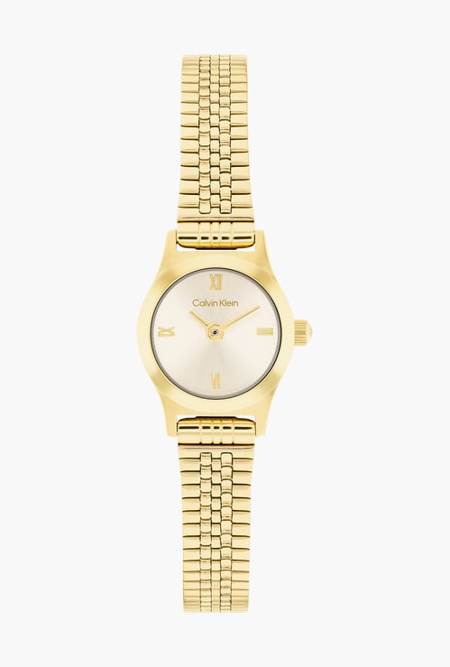 CALVIN KLEIN Ck Contemporary Analog Watch-25100201