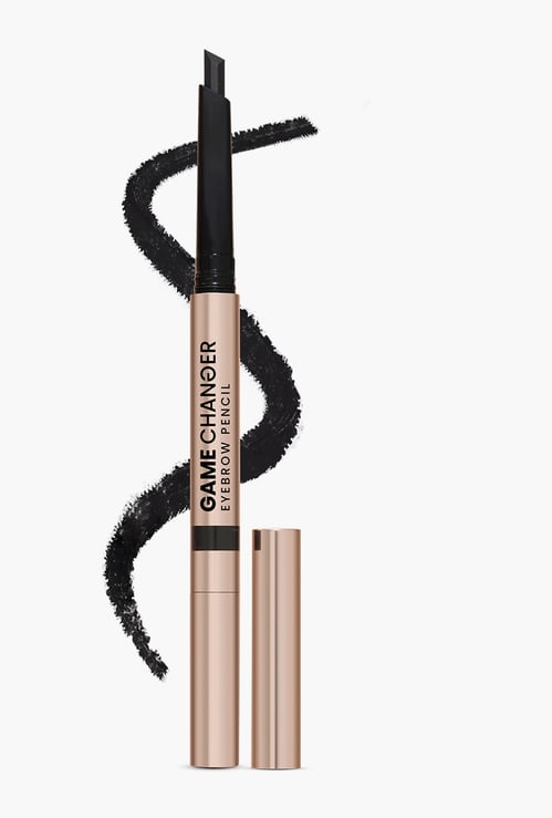 SWISS BEAUTY Game Changer Eyebrow Pencil - Charcoal Black - 10ml