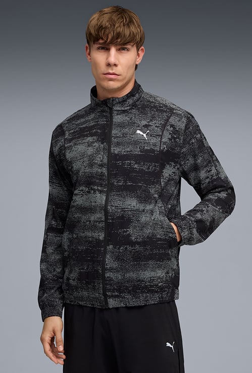 PUMA Printed Sports Jacket