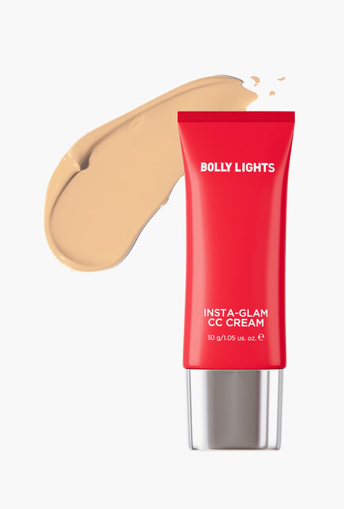 COLORBAR Bolly Lights Insta-Glam CC Cream - Ivory-01 - 30g