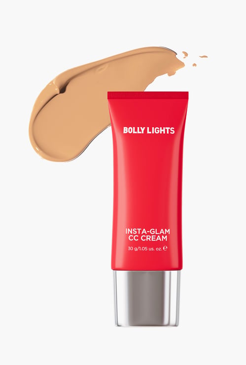 COLORBAR Bolly Lights Insta-Glam CC Cream - Natural-02 - 30g