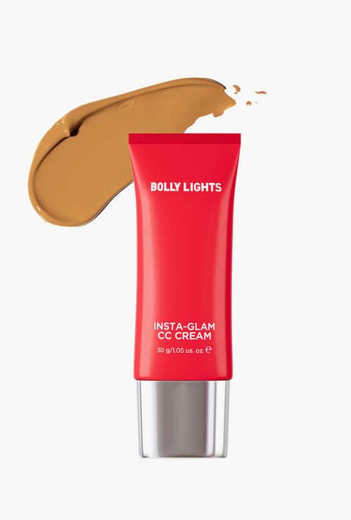 COLORBAR Bolly Lights Insta-Glam CC Cream - Beige-03 - 30g