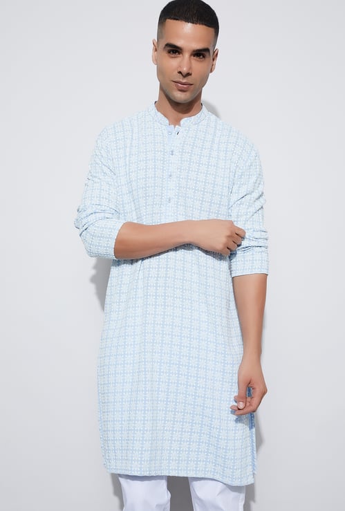 MELANGE Embroidered Kurta