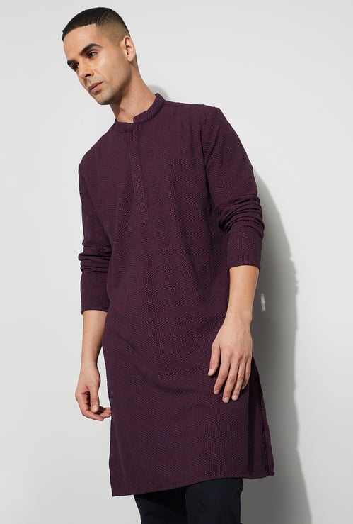 MELANGE Embroidered Kurta