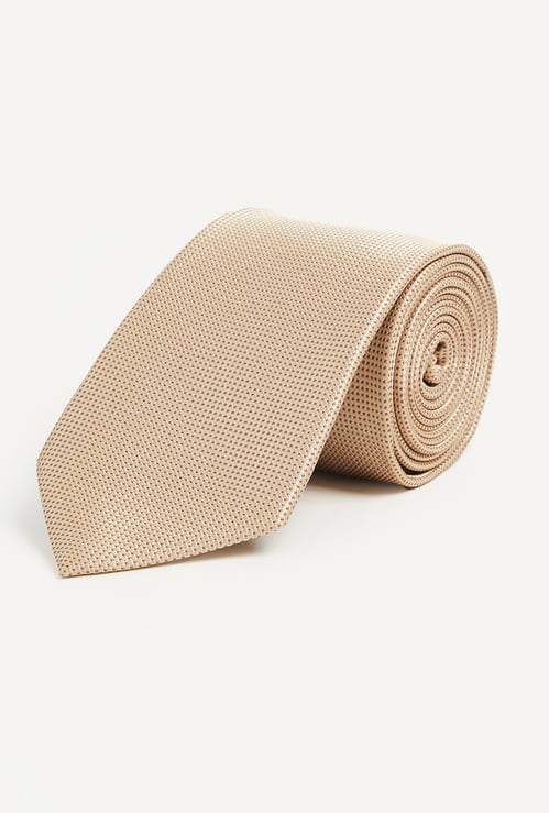 VAN HEUSEN Textured Neck Tie