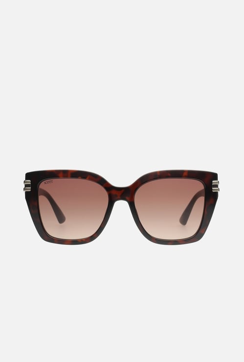 SCOTT UV Protected Butterfly Sunglasses - SC3220CASEYC2S