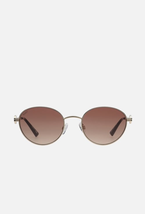 SCOTT UV Protected Oval Sunglasses - SC3238JAYDENC1S