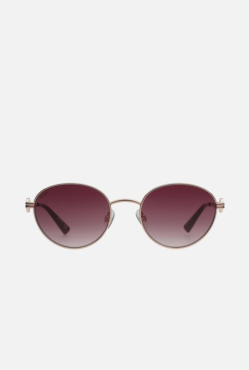 SCOTT UV Protected Oval Sunglasses - SC3238JAYDENC3S