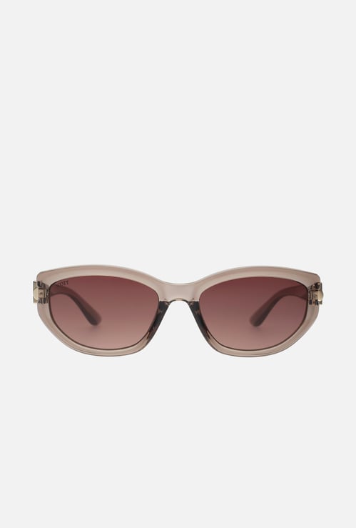 SCOTT UV Protected Oval Sunglasses - SC3251LEANNC2S