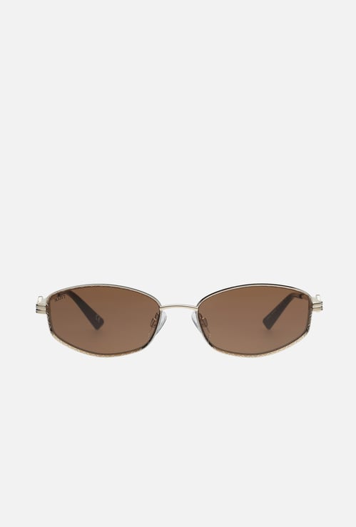 SCOTT UV Protected Oval Sunglasses - SC3252SAOIRSEC2S