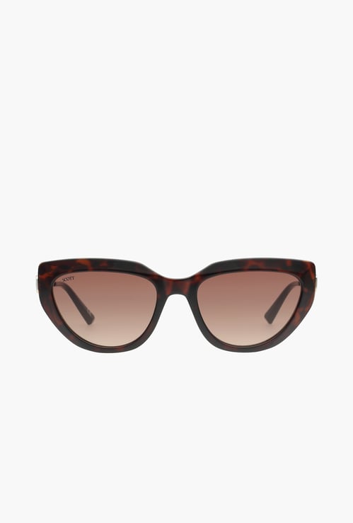 SCOTT UV Protected Cateye Sunglasses - SC3247KATHERYNC2S
