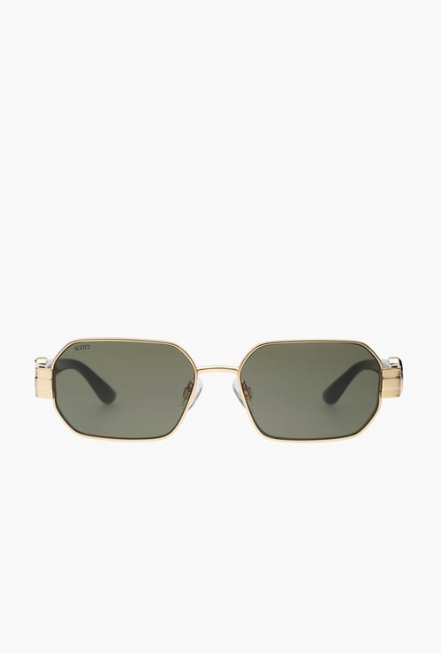 SCOTT UV Protected Geometric Sunglasses - SC3215HERAC1S