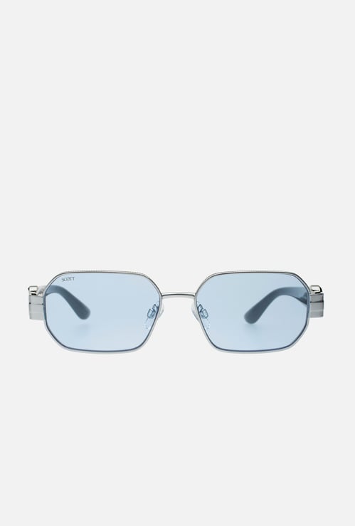 SCOTT UV Protected Geometric Sunglasses - SC3215HERAC4S
