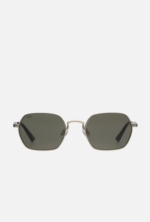 SCOTT UV Protected Geometric Sunglasses - SC3248DANAC1S